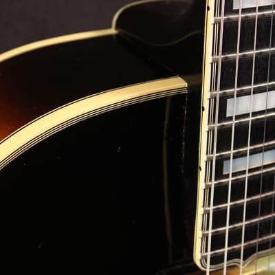 Gibson L-5 CES 1979 - Sunburst image 6