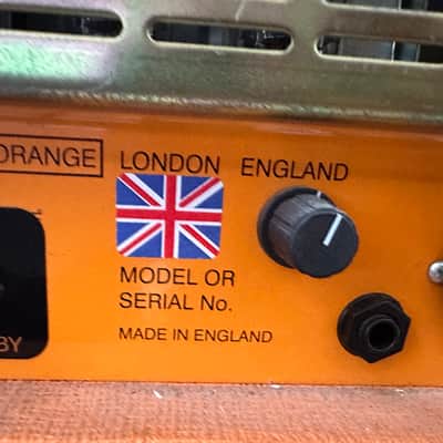 orange otr120 cab 4x12 image 4