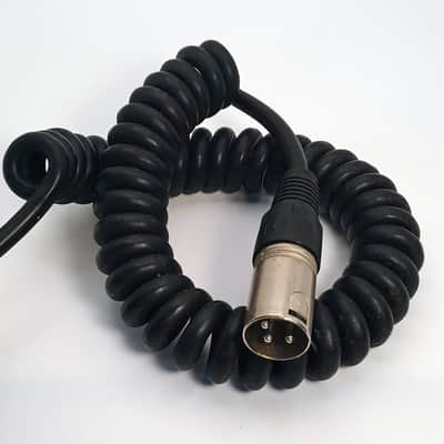 Immagine Custom Shure 527C CB Radio Mic 1970’s Vintage Lo-Fi CB Radio ‘Gorillaz’ Mic - Black - 4