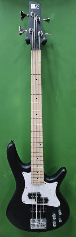 Ibanez SRMD200 1P-01 2021 - Black image 1