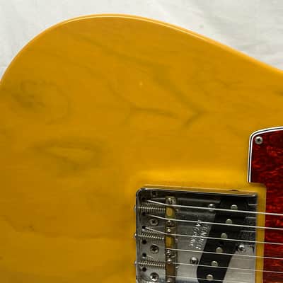 Fender Telecaster Tele Singlecut Electric Guitar MIM - Made in Mexico image 4