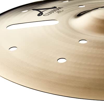 Zildjian 18" A Custom EFX image 3