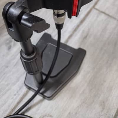 SALE OFFER...!!! PROAR Condenser Microphone XLR, Cardioid Pickup Pattern, 48V Phantom Power 2023 - BLACK image 7