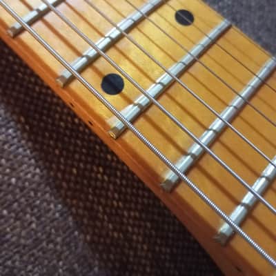 Vintage 1976 Ibanez 2342 "Lawsuit Era" – All Original w/ Killer Flame Maple Neck image 12