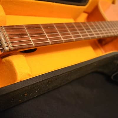 Mosrite Serenade 1965 Natural Finish..near mint condition image 11