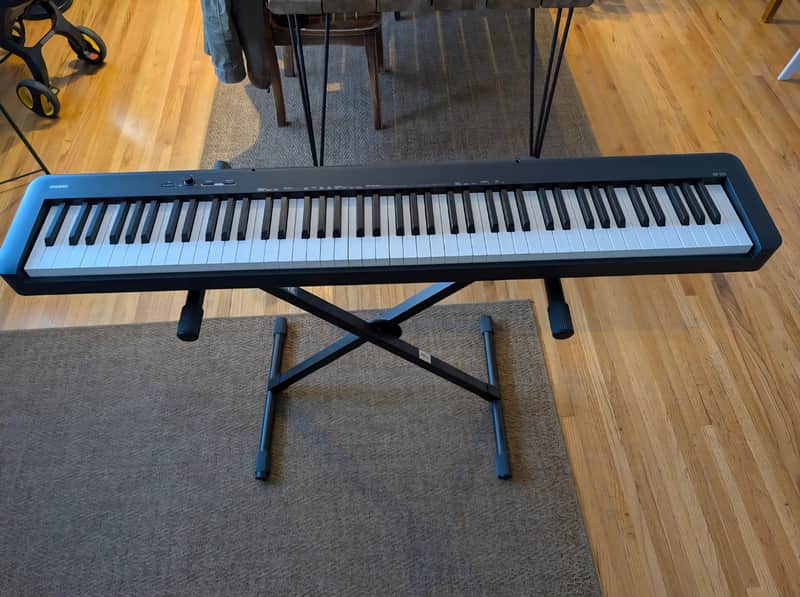 Casio CDP-S110 88-Key Compact Digital Piano