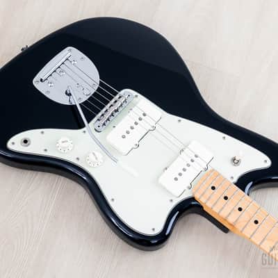 2022 Fender Hybrid II Jazzmaster Black w/ Maple Fretboard, Japan MIJ image 9