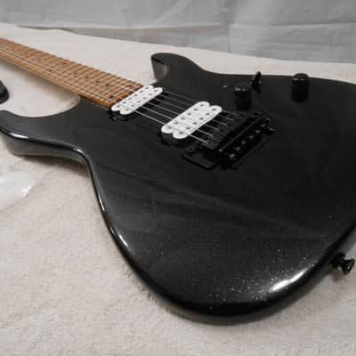 Tom Anderson Angel Player, RH 6-String Electric Guitar, Starry Night Gloss Finish, OHSC, Case Candy+ image 6