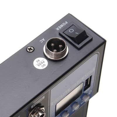 7 Channel Bluetooth Portable Audio Mixer with USB & Digital MP3 Player image 12