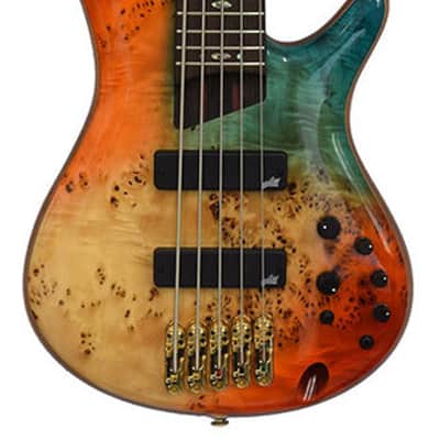 Ibanez SR1605DW-ASK 5-String Autumn Sunset image 1