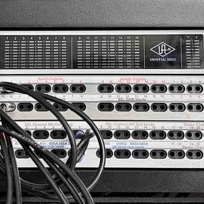 Universal Audio Apollo 16 UAD-2 interface image 1