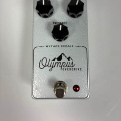 Mythos Pedals Olympus Overdrive | Reverb