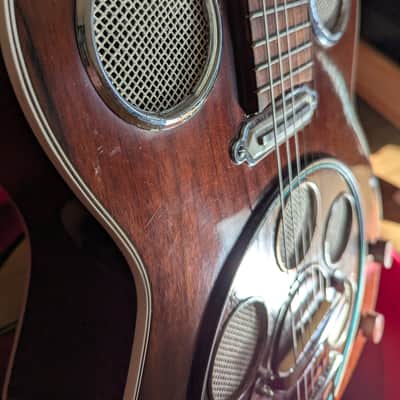 Del Vecchio Dinâmico with CC style pickup 1950's image 4
