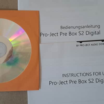 Pro-Ject Pre Box S2 Digital, MQA Support image 9