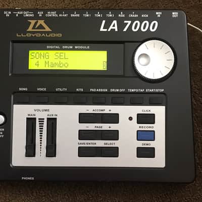 Lloyd Audio LA 7000 image 1