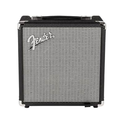 Fender Rumble 15 Bass Combo Amp 1x8" image 1