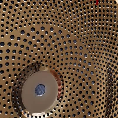 Aisen Low Volume Cymbal 18" Gold image 2
