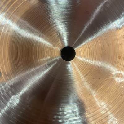 Istanbul Agop 14" Special Edition Jazz Hi-Hat (Pair)  838/1106 g. image 11