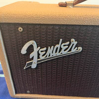 1960 Fender Twin and 1961 Reverb Unit image 17