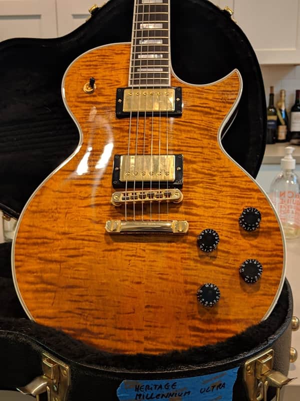 Heritage Millennium Ultra Pro image 1