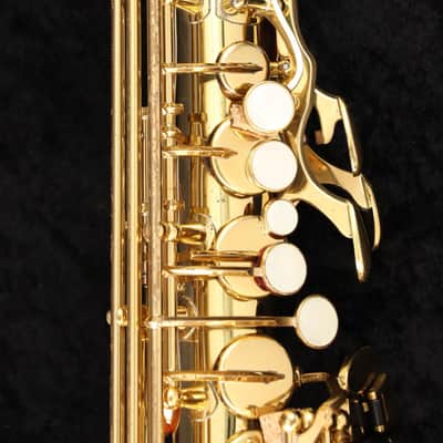 Immagine YAMAHA YAS-275 Alto Saxophone (Made in Japan) All pads replaced (07/03) - 9