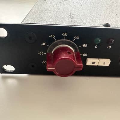 Phoenix Audio DRS-2 Dual Channel Mic Pre image 3