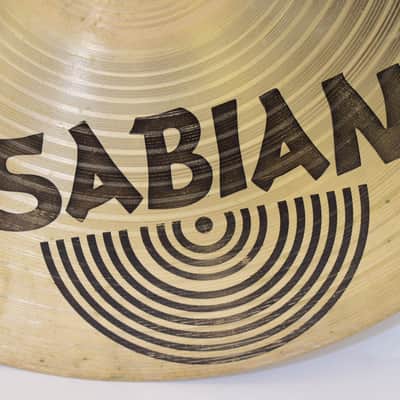 Sabian Xs20 14" Medium Thin Crash Cymbal image 4