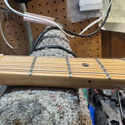 1978-1979 Fender American Stratocaster - White - all original image 23