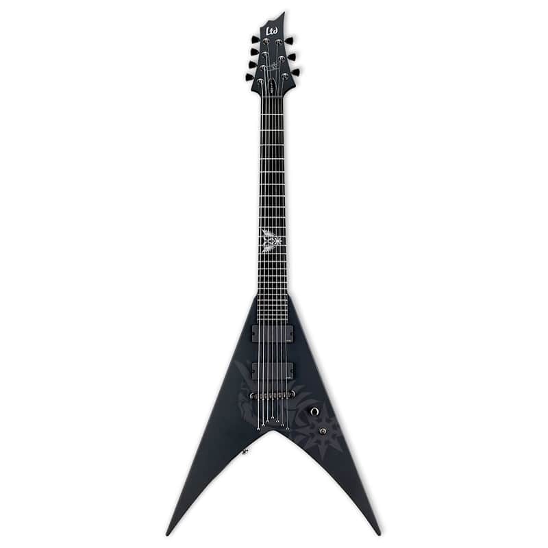 ESP LTD HEX-7 Nergal Signature image 1