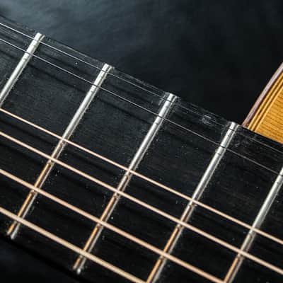 2014 Blueridge BR-361 Historic Series Parlor Guitar natural image 15