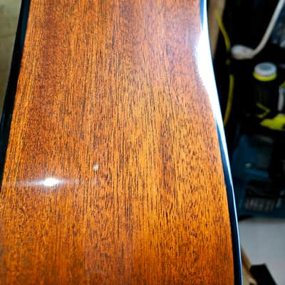 Martin D12-18 12-String Dreadnought Acoustic 1974 - Natural image 15