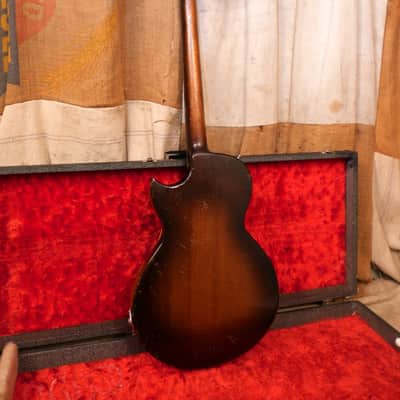 Dallas Tuxedo Bass 1960 Sunburst image 8