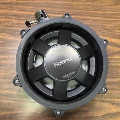 Roland PD-128-BC 12" V-Drum Dual Trigger Mesh Head Snare Drum Pad - A7F4969 image 5