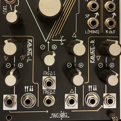 Make Noise QPAS Module | Reverb