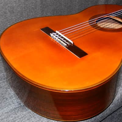 RARITY - THE ORIGINAL RYOJI MATSUOKA 1977 -  HERMANN HAUSER COPY - CLASSICAL CONCERT GUITAR image 8
