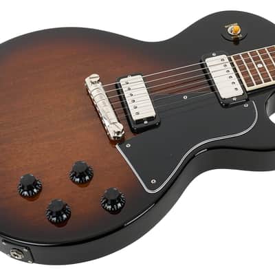 2025 Gibson Les Paul Special with Mini Humbuckers Tobacco Burst image 6