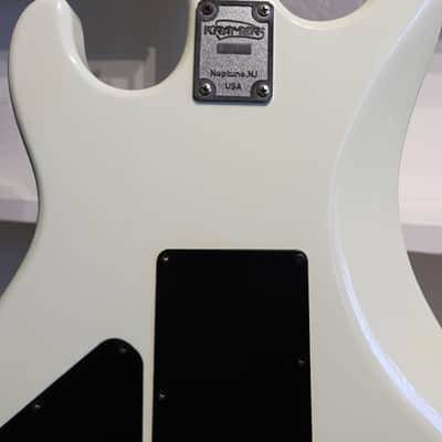 Kramer Stereo Ripley 1985 - White image 4