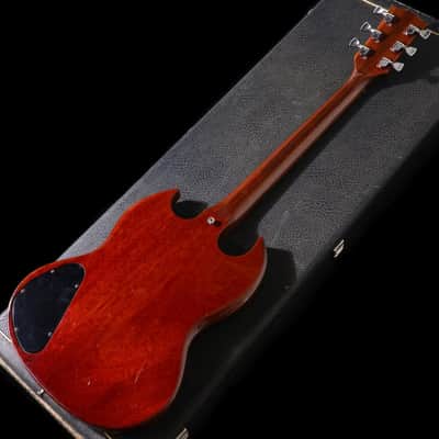 GIBSON 1973?74 SG Standard Cherry [132554] (07/13) image 8