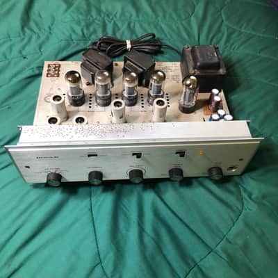 Fully Refurbished Tube Amplifier image 4