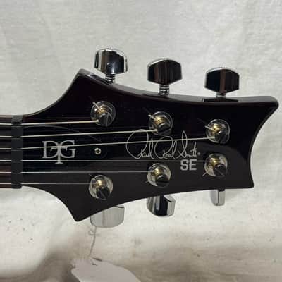 PRS Paul Reed Smith SE DGT David Grissom Tremolo Guitar 2023 image 7
