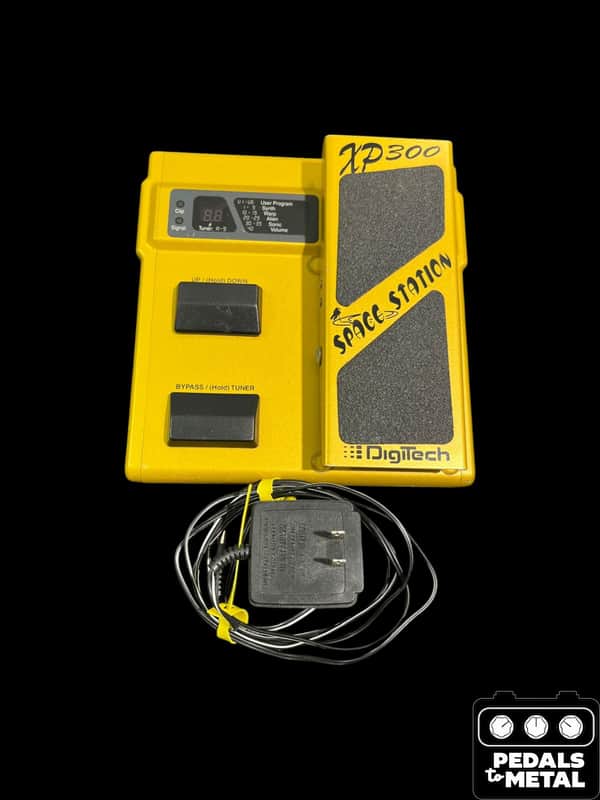 DigiTech XP-300 Space Station