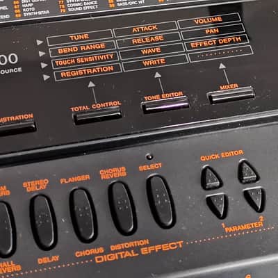 Casio CTK-1000 image 10