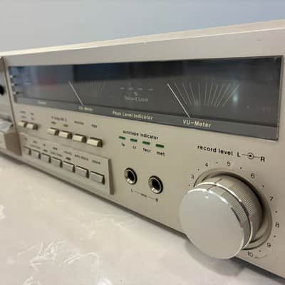 DUAL C846 Cassette Deck 3 Head (Japan) Fully Tested image 9