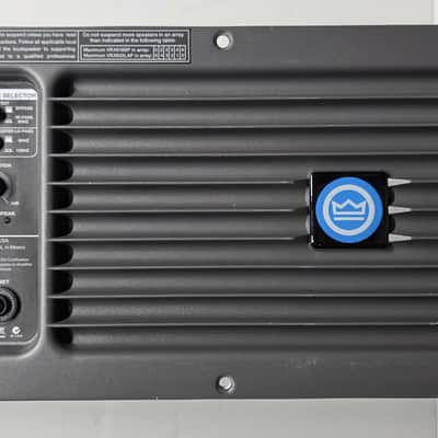 JBL VRX918SP Sub woofer amp module Part # 363679-005X Clean Condition 100% image 1