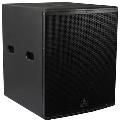 Devine Onyx 18SA caisson de basses actif 18 pouces 2400 watts image 3