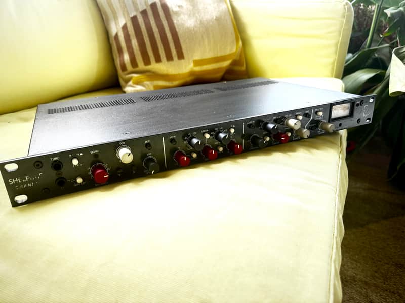 Rupert Neve Designs Shelford Channel 2017 - Present - Shelford Blue image 1