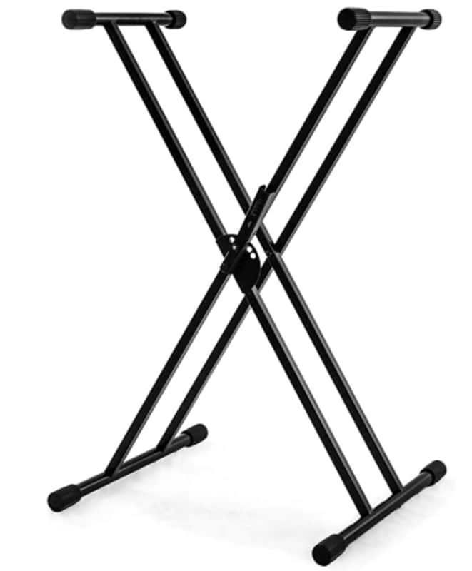 Nomad NKS-K139 Double X Keyboard Stand image 1