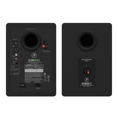 Mackie CR5BT Powered Studio Monitors, w/Bluetooth image 3