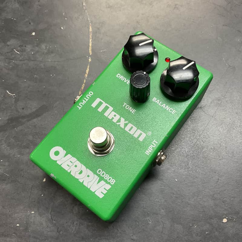 Maxon OD-808 Overdrive