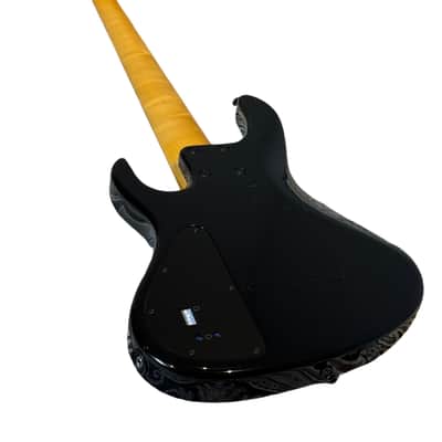 SADOWSKY NYC 5-24 - 2021 - BLACK PEARL SOLID image 8